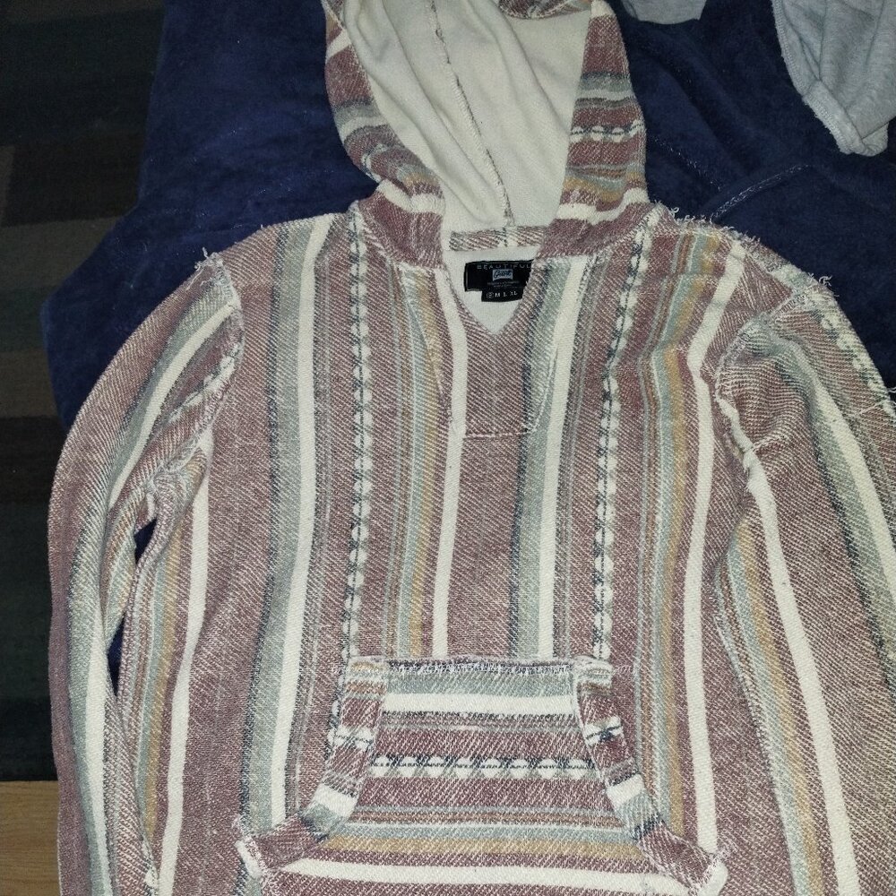 Baja hoodie